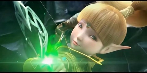 龙之谷三什么时上映