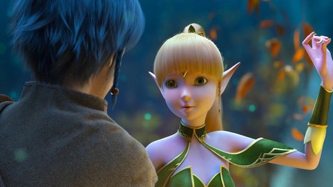 龙之谷三什么时上映[图1]