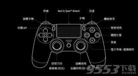 怎么用手柄玩极品飞车[图2]