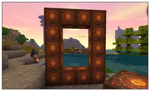 迷你世界地狱怎么打[图1]