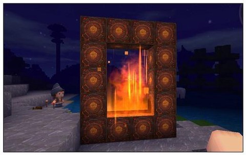 迷你世界地狱怎么打[图2]