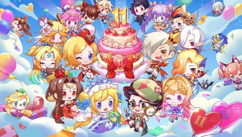 天天酷跑什么祝福最好[图1]