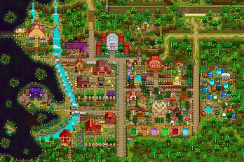 星露谷物语怎么回档