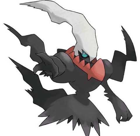 口袋妖怪2016达克莱伊怎么得[图1]