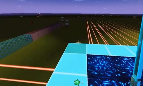 迷你世界如何飞向太空