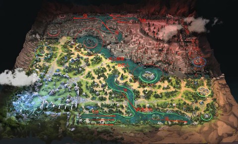 dota的地图叫什么[图1]