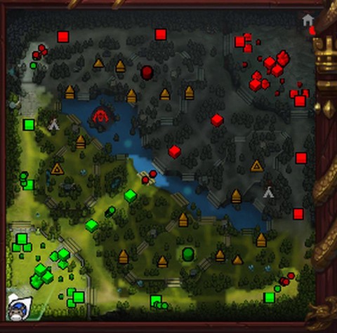 dota的地图叫什么[图2]