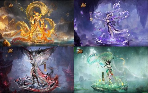 魔域战士带什么幻兽