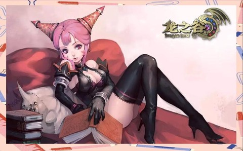 龙之谷新人玩什么职业