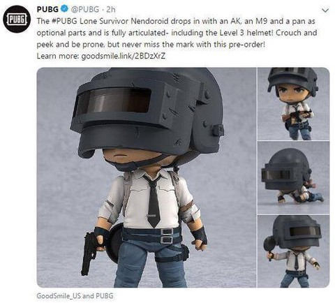 绝地求生独狼是什么