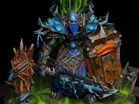 魔兽萨满什么种族好看[图1]