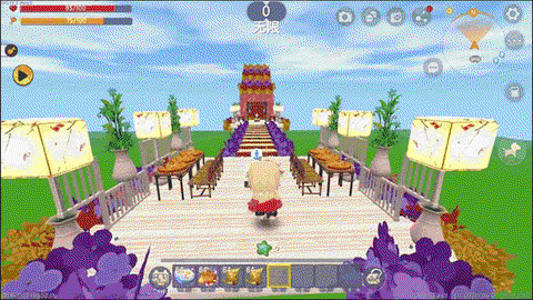 迷你世界牧场怎么做