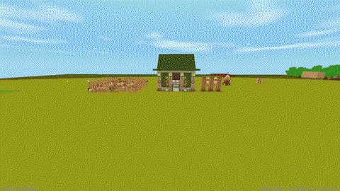 迷你世界牧场怎么做[图2]