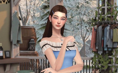 模拟人生4如何连线