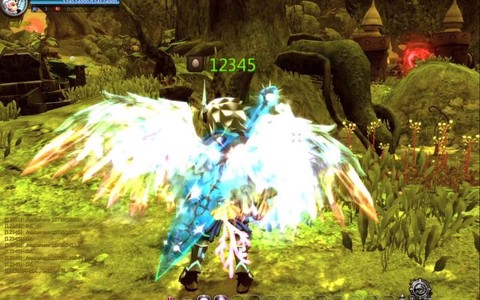 龙之谷翅膀怎么获得