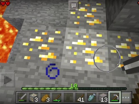 我的世界怎么挖黄金[图2]