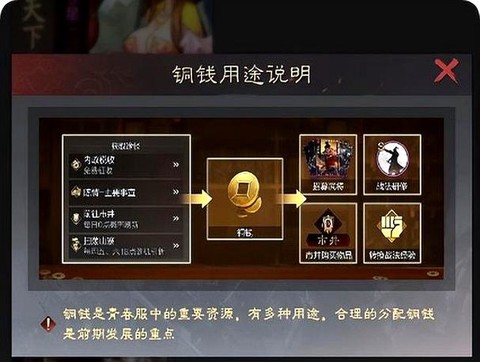 率土之滨铜钱怎么获得[图2]