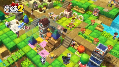 冒险岛2怎么看队友