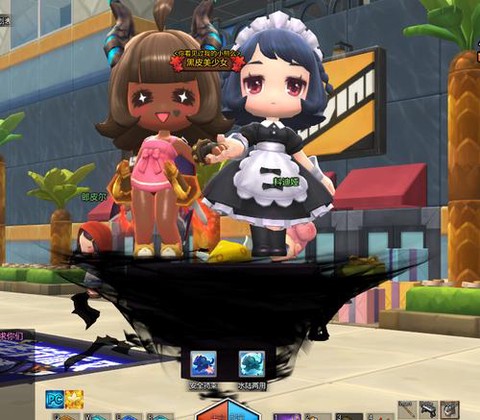 冒险岛2水灵王怎么刷