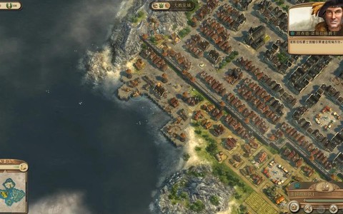 纪元1404怎么打仗