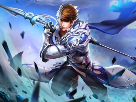 王者荣耀怎么有赵云