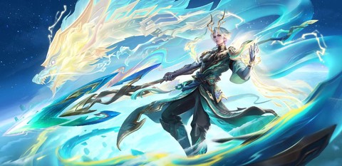 王者荣耀怎么有赵云[图1]