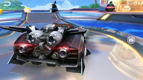 qq飞车流星怎么样[图2]