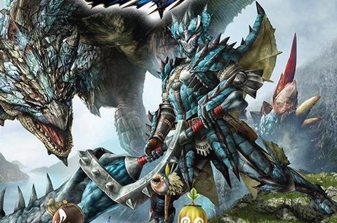 怪物猎人3g什么平台[图2]