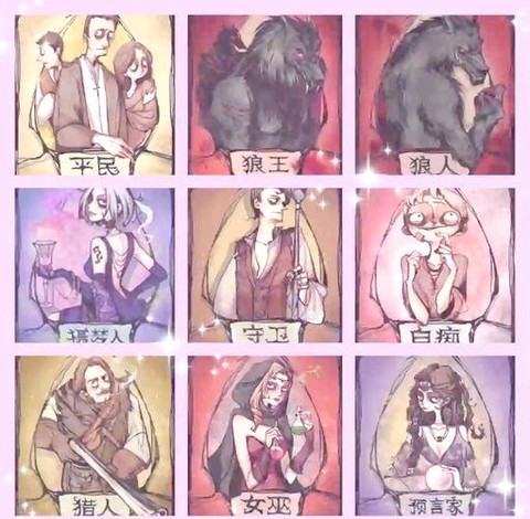 天天狼人杀怎么算阶的[图2]