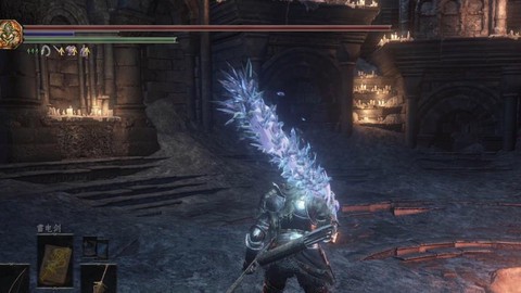 黑暗之魂3有什么武器