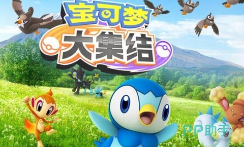 宝可梦大集结怎么登陆
