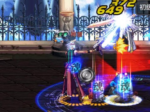 dnf机械怎么一字强杀