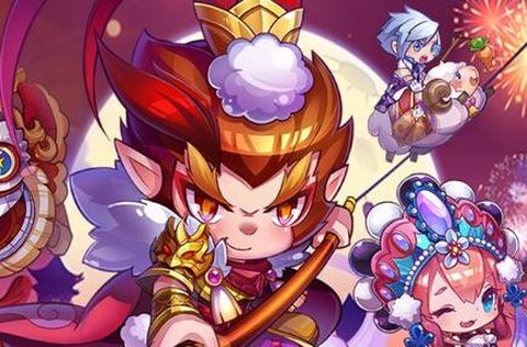 天天酷跑怎么卡鬼火