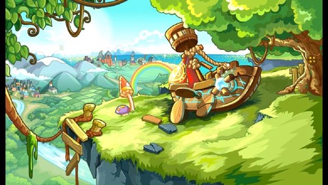 洛克王国轻风山有什么[图1]