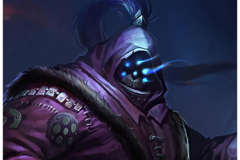 英雄联盟武器大师怎么[图1]