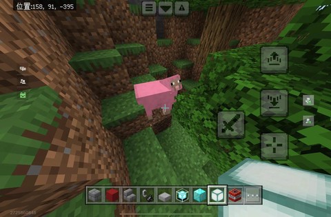 我的世界怎么弄彩色羊