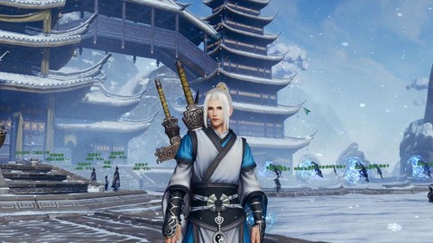 剑网3剑纯怎么pk[图2]