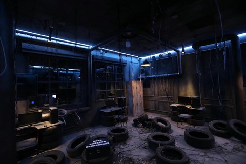 逃脱密室3第4怎么过