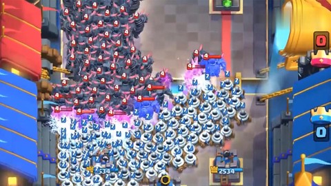 皇室战争4000杯什么水平