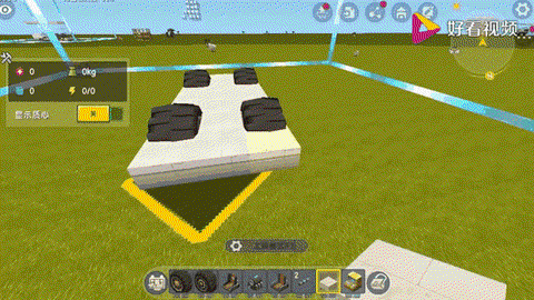 迷你世界中怎么造车[图1]