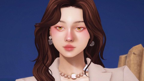 模拟人生4刘海怎么[图2]