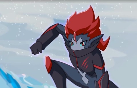 赛尔号第九季叫什么