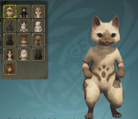 怪物猎人2g什么猫好[图1]