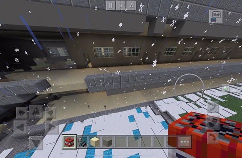 我的世界怎么炸出房子[图2]