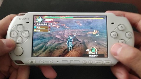 psp怪物猎人金手指怎么用[图2]