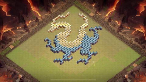 部落冲突新手怎么摆阵[图2]