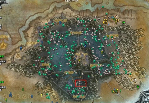 魔兽世界侵入点怎么进