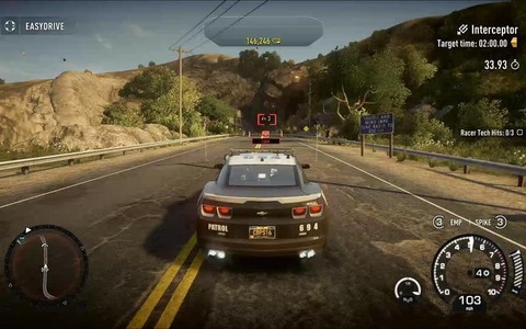 极品飞车18怎么甩尾[图2]