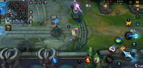 英雄联盟手游如何组队