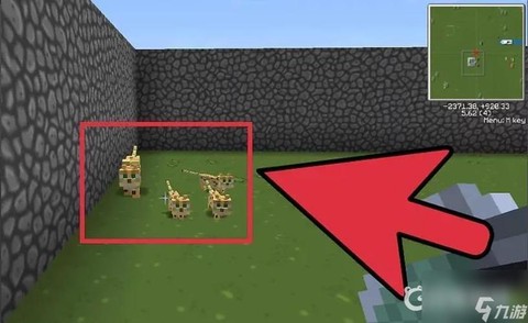 我的世界猎豹怎么驯服[图1]